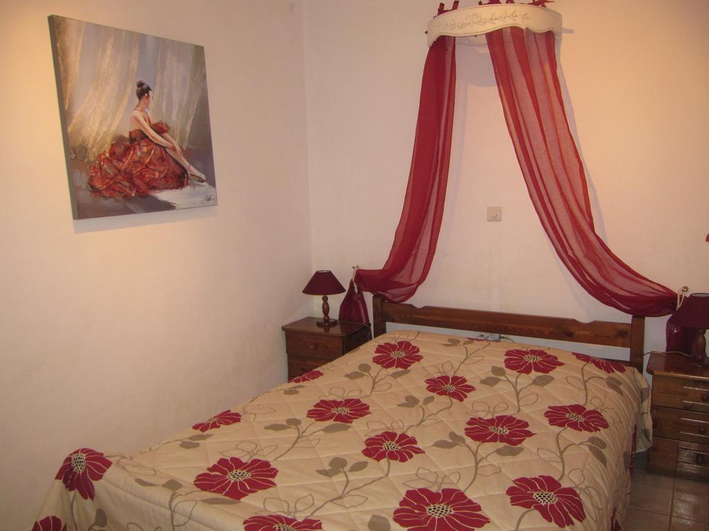 Studios Irene Skála Kamer foto